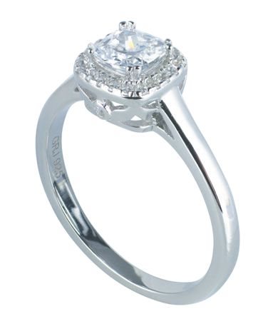 Anello Bluamante Donna in Argento Cubic Zirconia BAN710PH14 - BAN710PH14